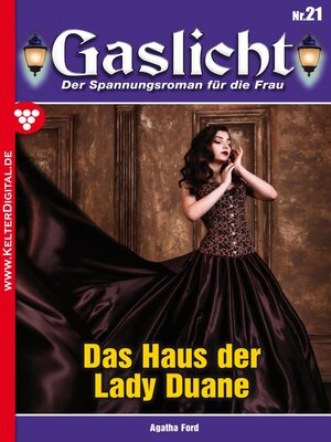 cover image of Gaslicht 21